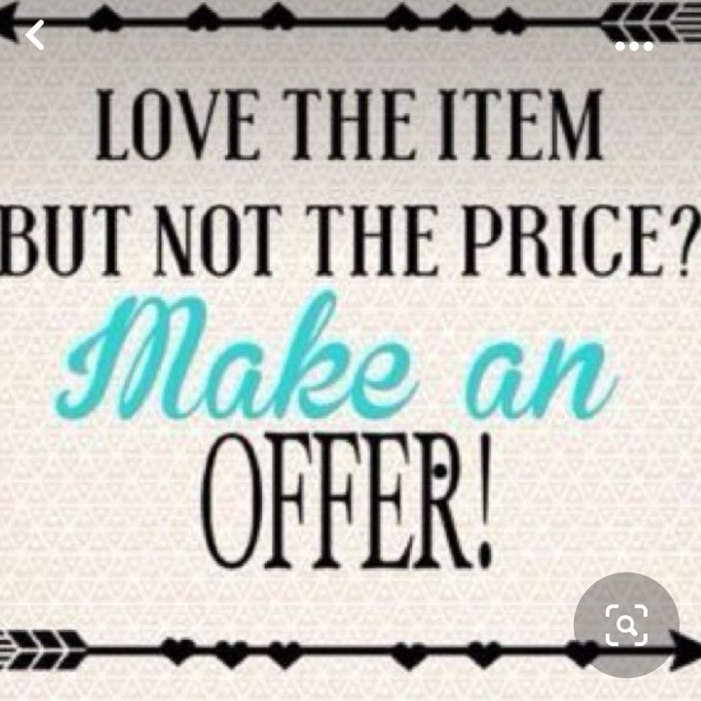 Make a offer